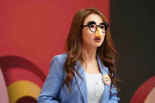 ▲《何百芮的地獄戀曲》由郭書瑤、姚淳耀、孫可芳、鍾瑶等人主演。（圖／彼此影業提供）