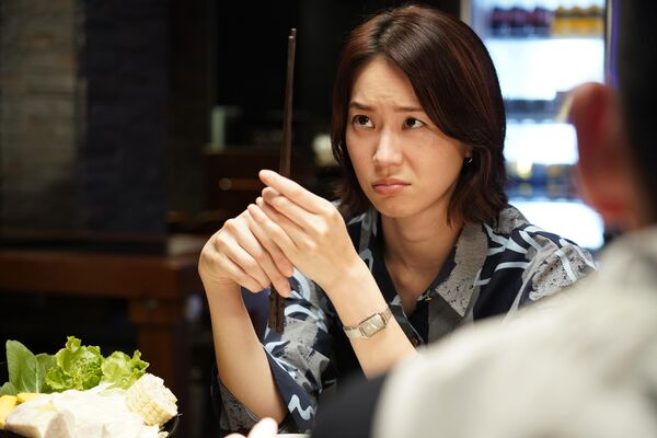 ▲《何百芮的地獄戀曲》由郭書瑤、姚淳耀、孫可芳、鍾瑶等人主演。（圖／彼此影業提供）