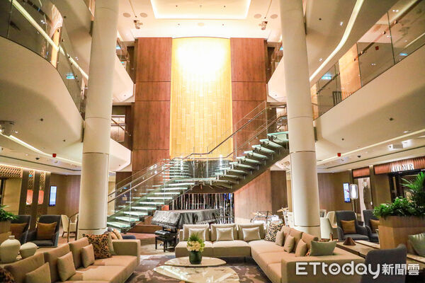 ▲▼日本奢華遊輪飛鳥 III。（圖／記者蔡玟君攝）