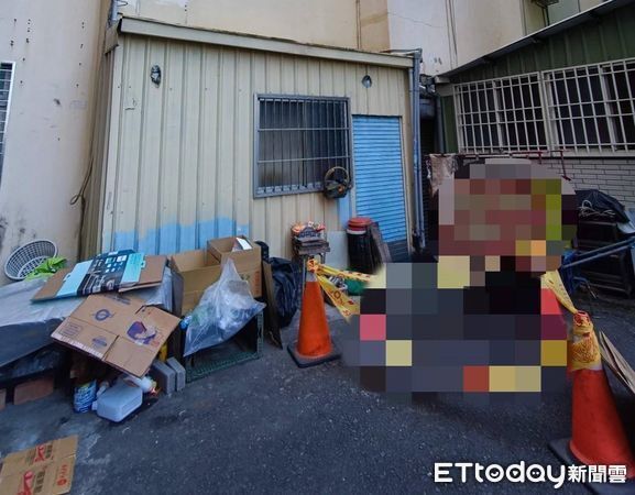 ▲發現女嬰地點。（圖／資料照）