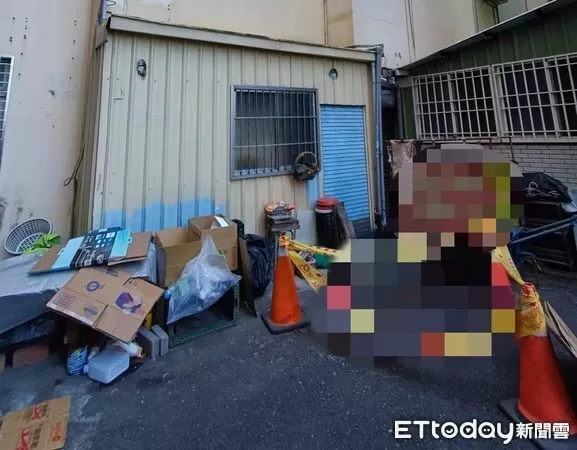 ▲發現女嬰地點。（圖／資料照）