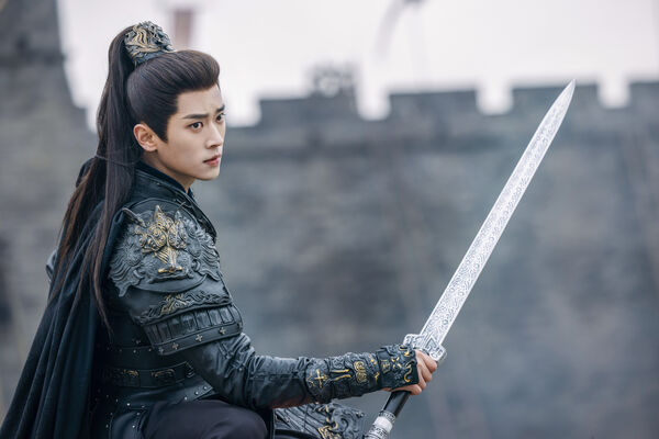 ▲《錦月如歌》由周也、丞磊主演。（圖／愛爾達電視提供）