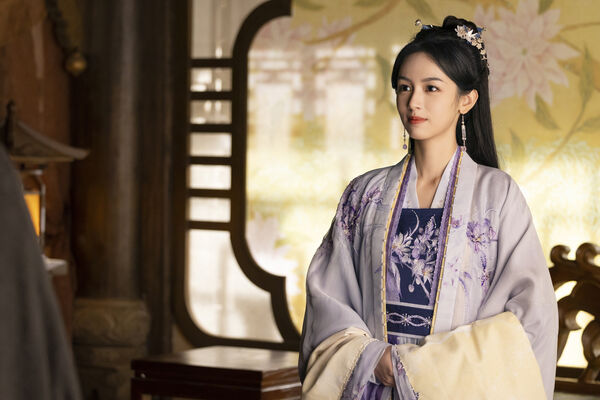 ▲《錦月如歌》由周也、丞磊主演。（圖／愛爾達電視提供）