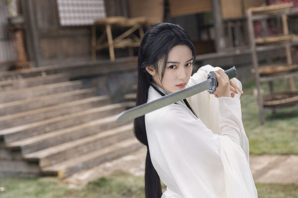 ▲《錦月如歌》由周也、丞磊主演。（圖／愛爾達電視提供）