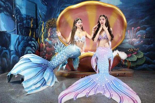 ▲▼花蓮遠雄海洋公園。（圖／業者提供）