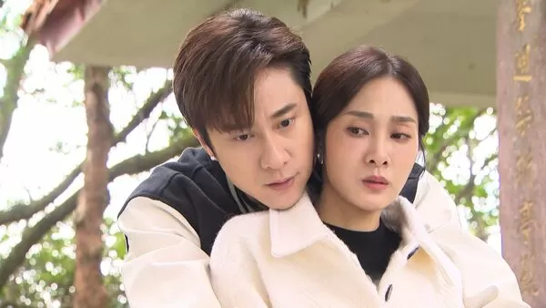 ▲劉書宏、邱子芯在《百味人生》組成「凡姝CP」，受到許多觀眾喜愛。（圖／三立提供）