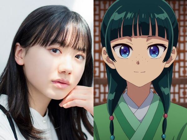 ▲▼《藥師少女的獨語》翻拍真人電影。（圖／翻攝自X）