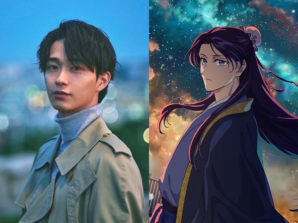 ▲▼《藥師少女的獨語》翻拍真人電影。（圖／翻攝自X）