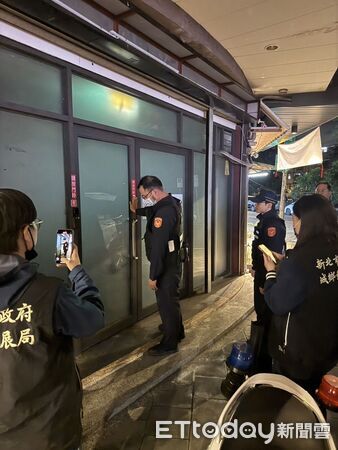 ▲警方在小吃部逮獲4名泰國籍女子，並依妨害風化罪移送偵辦。（圖／記者陸運陞翻攝）