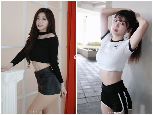 ▲▼林穎樂。（圖／翻攝自Instagram／ninalin1231）