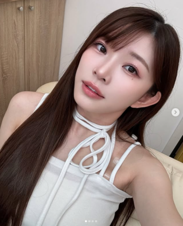 ▲▼林穎樂。（圖／翻攝自Instagram／ninalin1231）