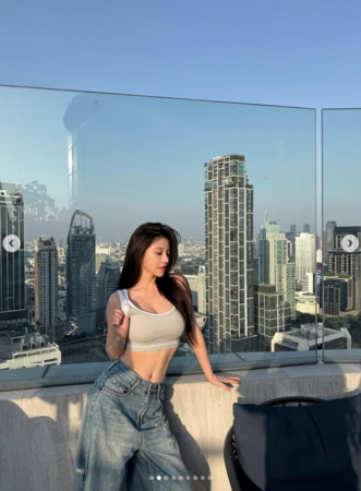 ▲▼蔡瑞雪。（圖／翻攝自Instagram／snowbabyq）