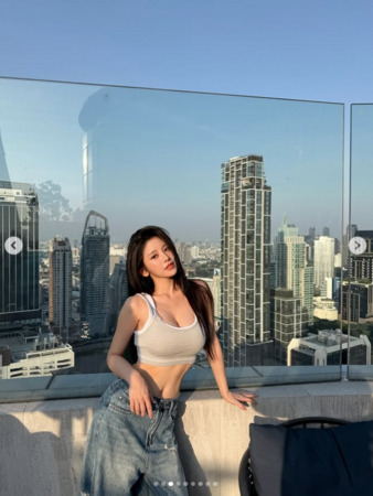 ▲▼蔡瑞雪。（圖／翻攝自Instagram／snowbabyq）