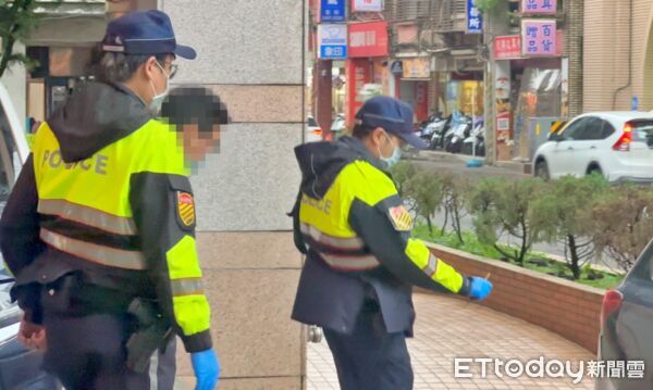 ▲瑞芳警全面啟動唾液快篩 連2日查獲3起涉毒駕駛。（圖／記者郭世賢翻攝）