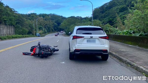 ▲瑞芳警全面啟動唾液快篩 連2日查獲3起涉毒駕駛。（圖／記者郭世賢翻攝）