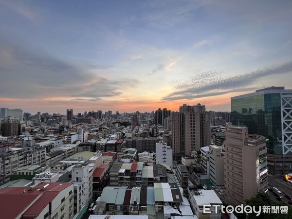 ▲▼台中鳥瞰,南區,街景             。（圖／記者陳筱惠攝）