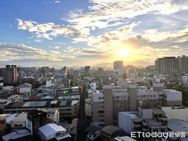 ▲▼台中鳥瞰,南區,街景             。（圖／記者陳筱惠攝）