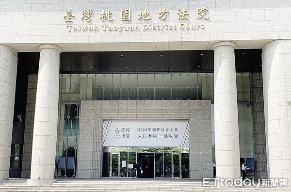 ▲桃園市徐姓男子去年7月間在桃園區忠孝公園與金姓男子起爭執，出拳毆打金姓男子導致頭部倒地，送醫急救月餘仍不治，法官裁定延押3個月。（資料照／記者沈繼昌攝）