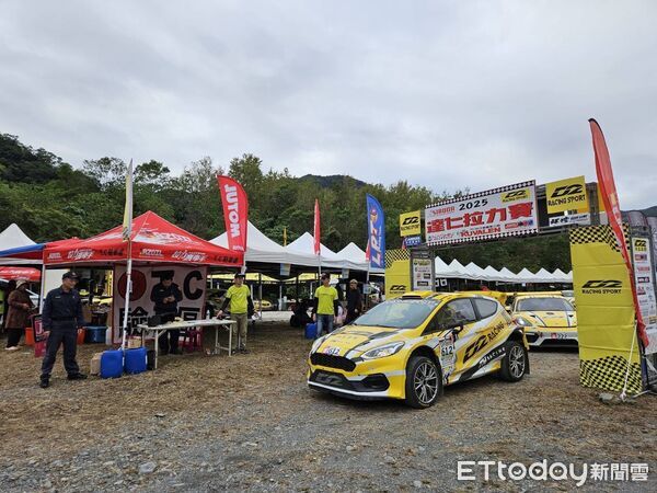 ▲「2025達仁拉力賽」平安落幕。（圖／記者楊晨東翻攝）