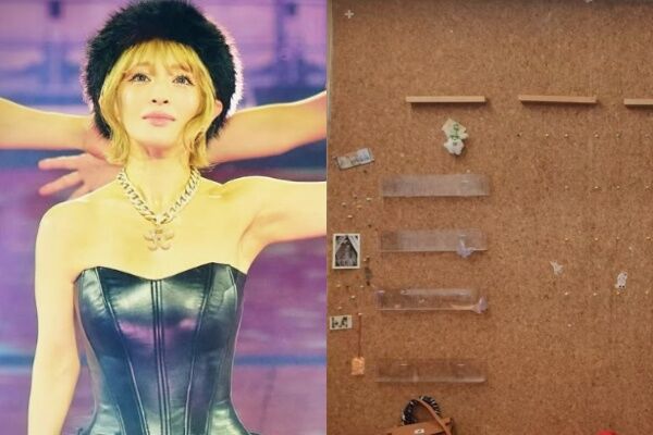 受演唱會取消影響?「濱崎步」上海應援咖啡廳突撤光…剩殘膠