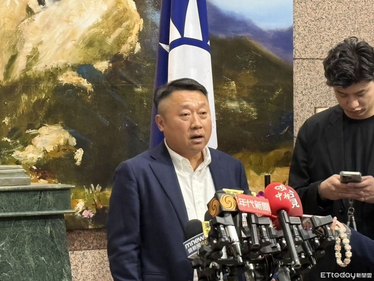 不是王育敏？傳嘉義縣長有「奇兵」能翻盤　國民黨證實：接觸中