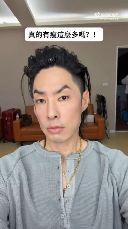 ▲▼吳建豪。（圖／翻攝自微博／VanNess吳建豪）