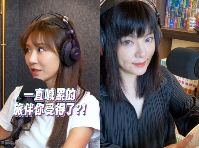 2025台灣10大熱門Podcast！《禎甄要chat內》、《唐陽雞酒屋》用聽學知識