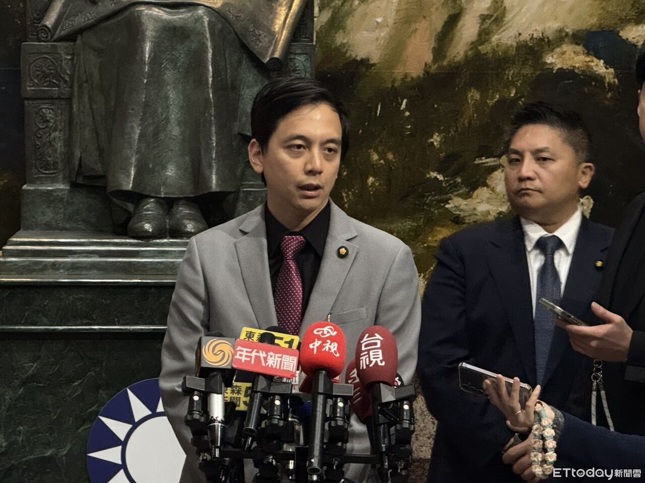 賴清德指九二共識就是一國兩制　國民黨嗆：為何唱和習近平？