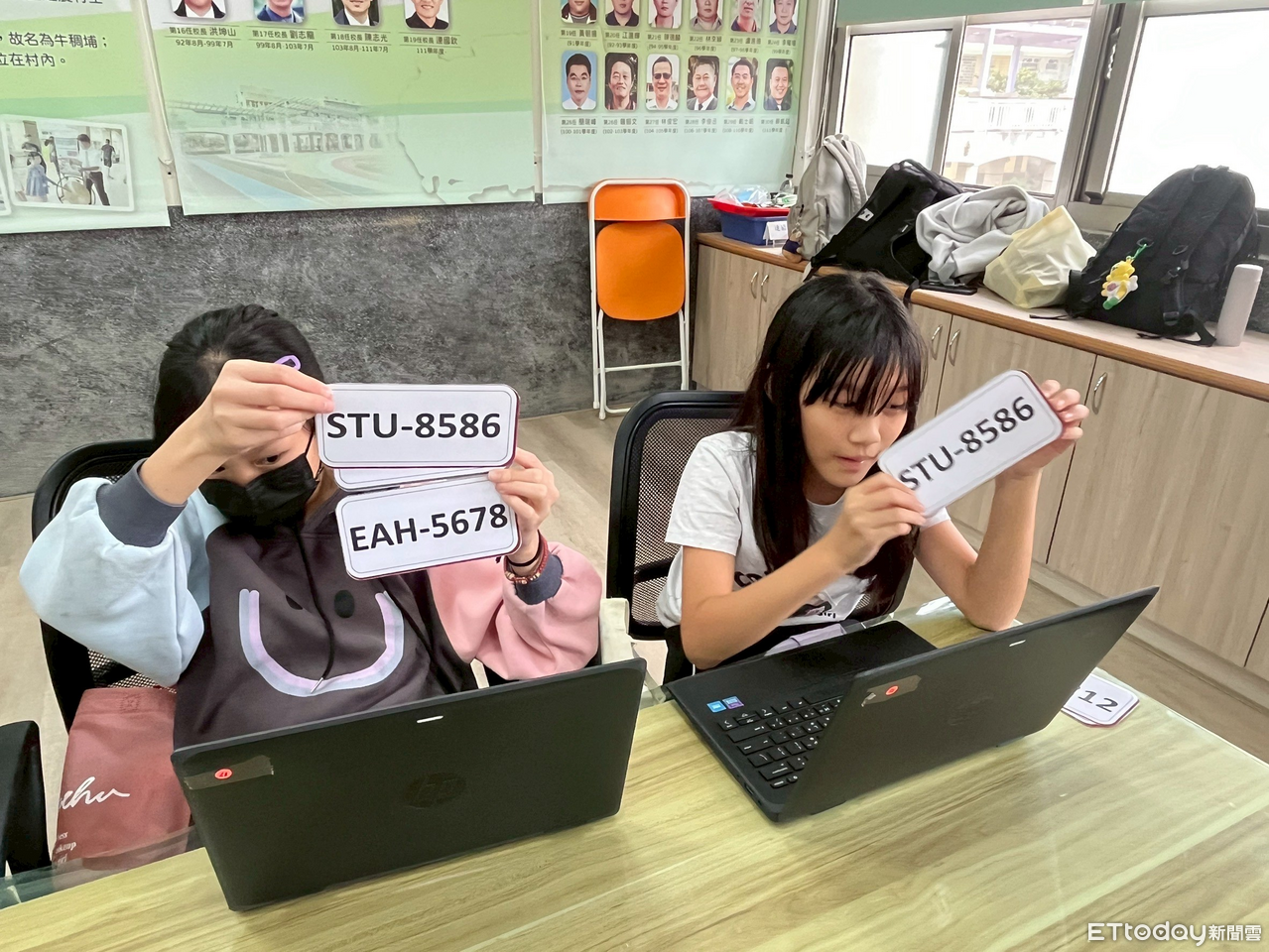 嘉義水上鄉忠和國小攜手北教大　推動智慧車教育平權