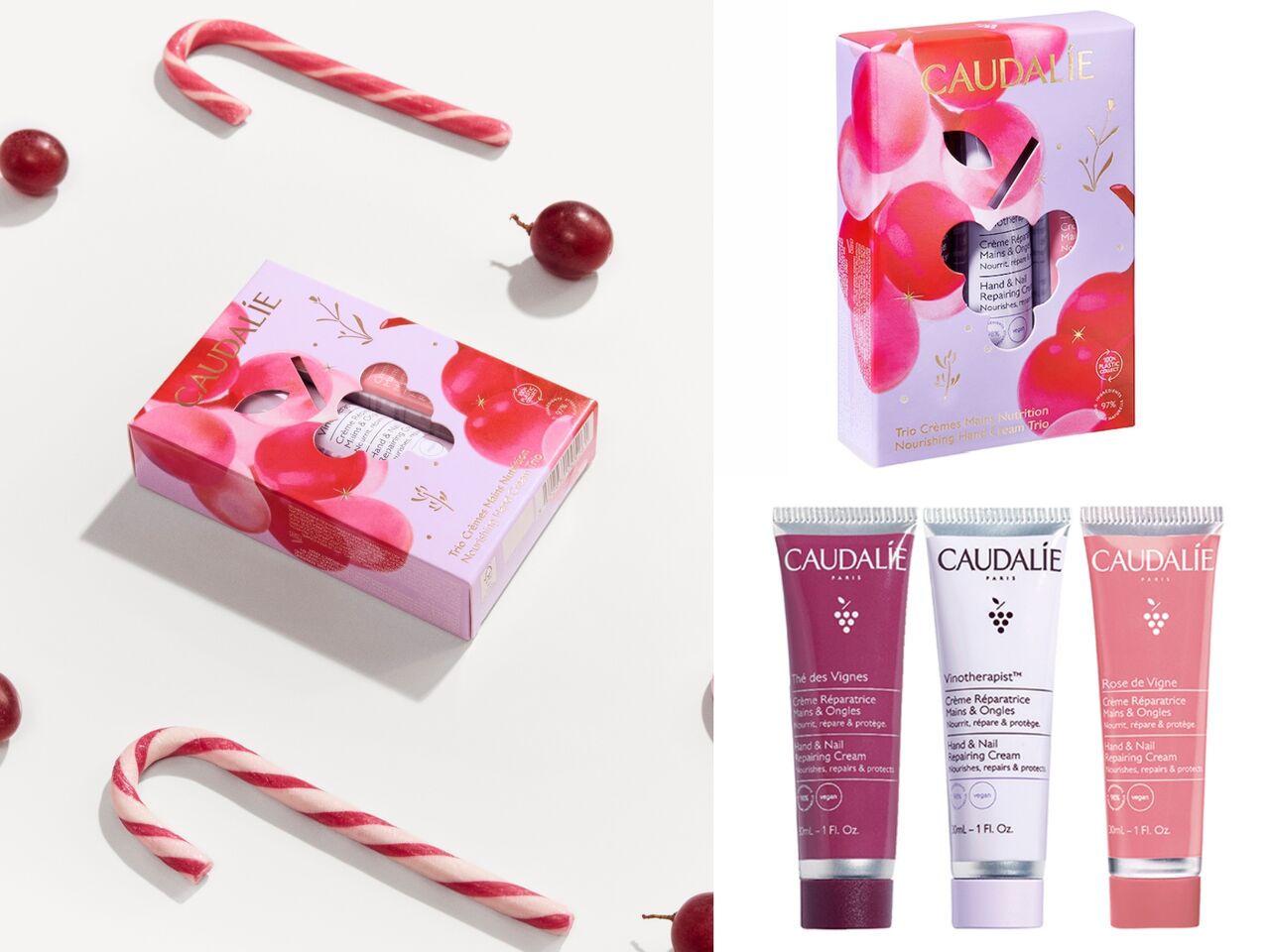 (MALIN+GOETZ),Caudalie,The Body Shop,交換禮物,聖誕節,聖誕禮物,禮物,。（圖／品牌提供）