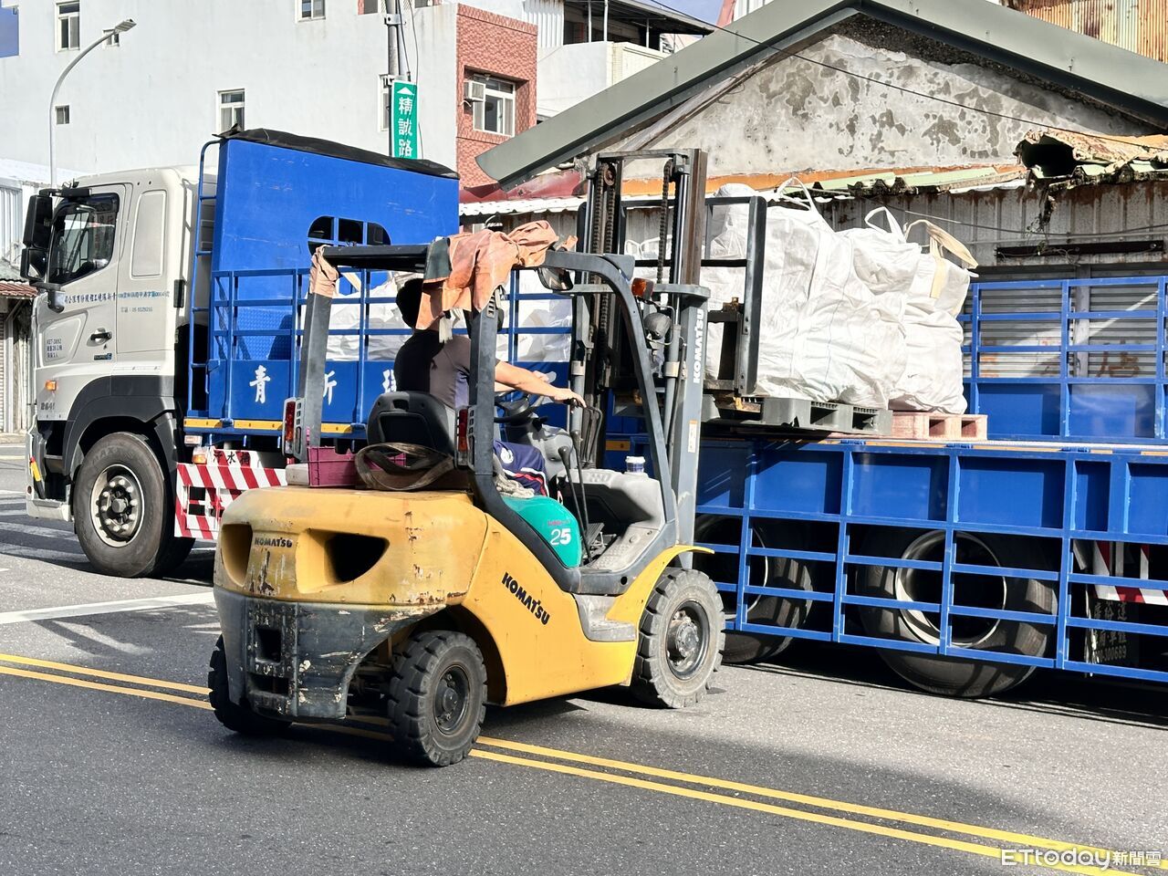 台東石綿建材免費清除補助受理踴躍　今年清除量達26.95公噸