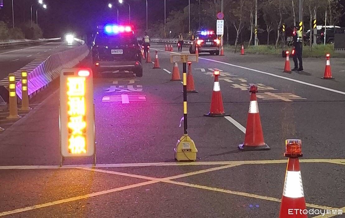 守護用路安全　台東大武警啟動年末交通大執法