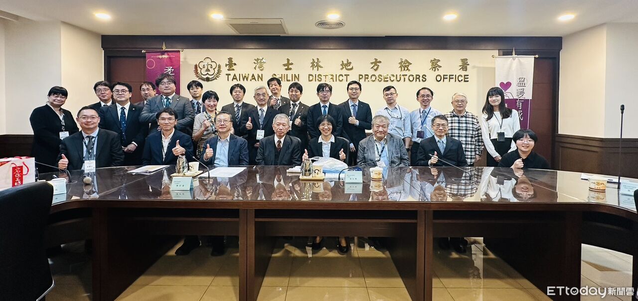 直擊士檢偵查庭！日本律師團驚呼：台灣程序正義細到看得出來