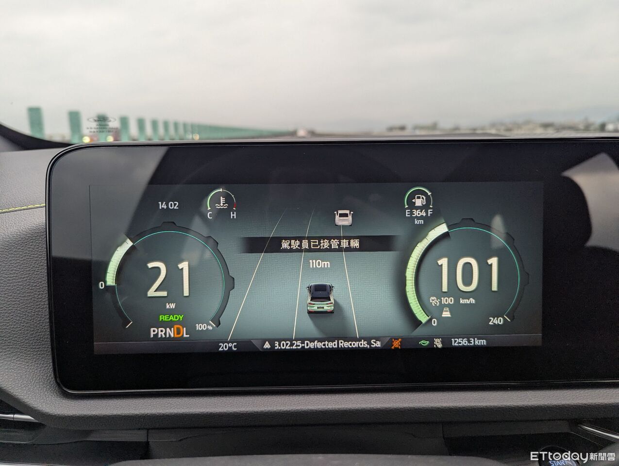 ▲國產油電休旅新秀！福特Territory展現更符合家庭客群期待的新鮮感。（圖／記者徐煜展攝）