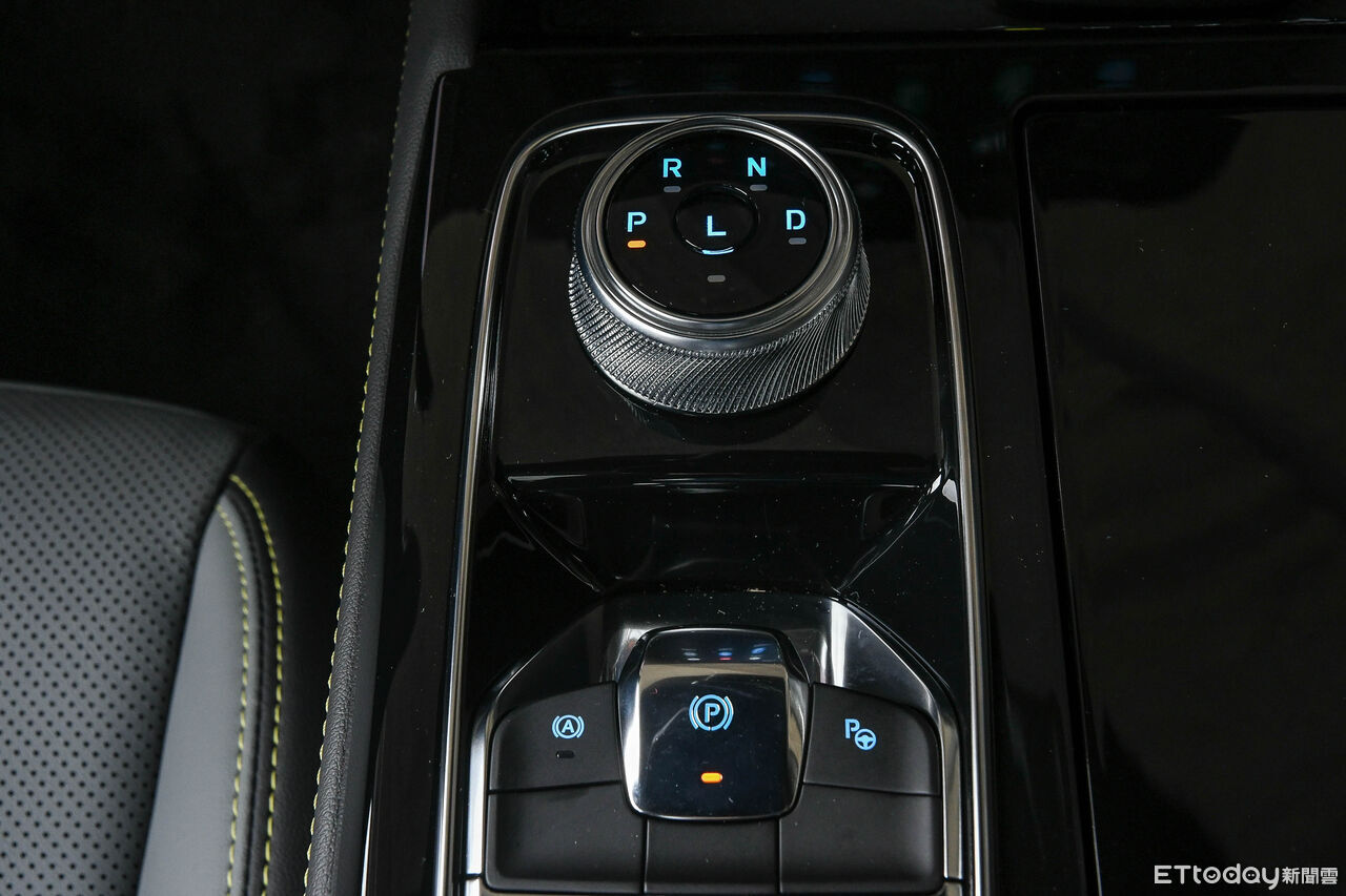 ▲國產油電休旅新秀！福特Territory展現更符合家庭客群期待的新鮮感。（圖／記者徐煜展攝）