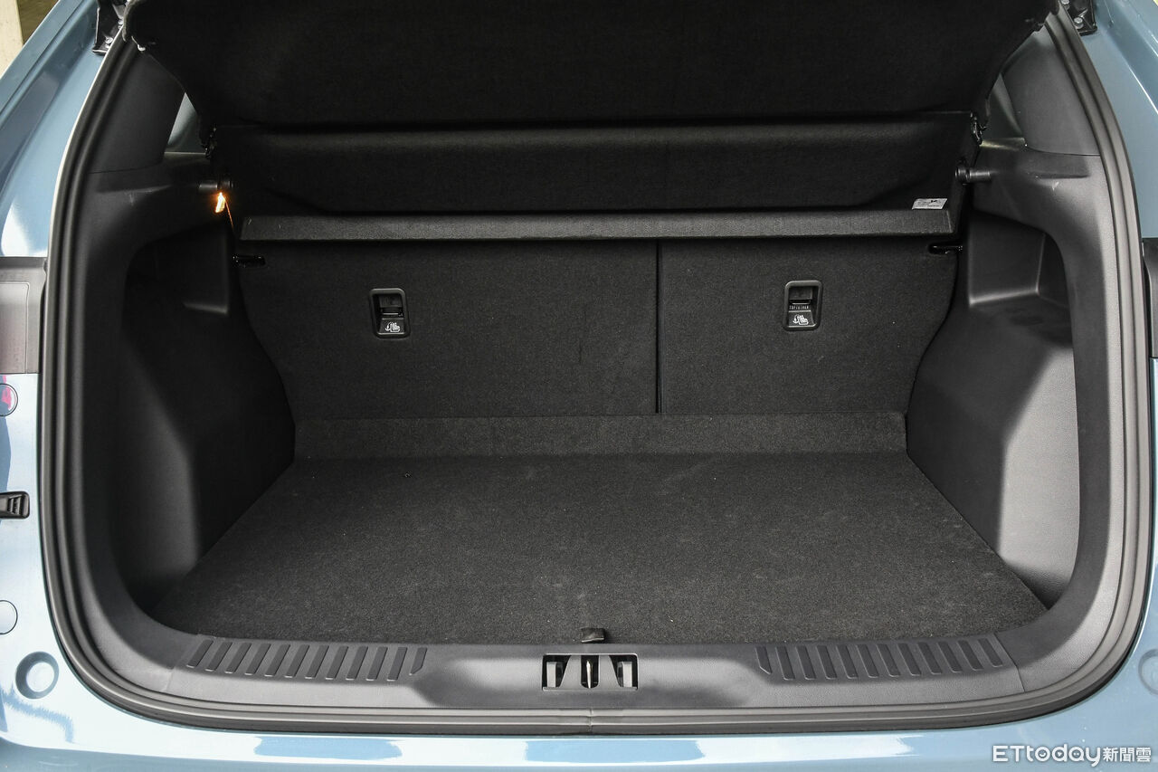 ▲國產油電休旅新秀！福特Territory展現更符合家庭客群期待的新鮮感。（圖／記者徐煜展攝）