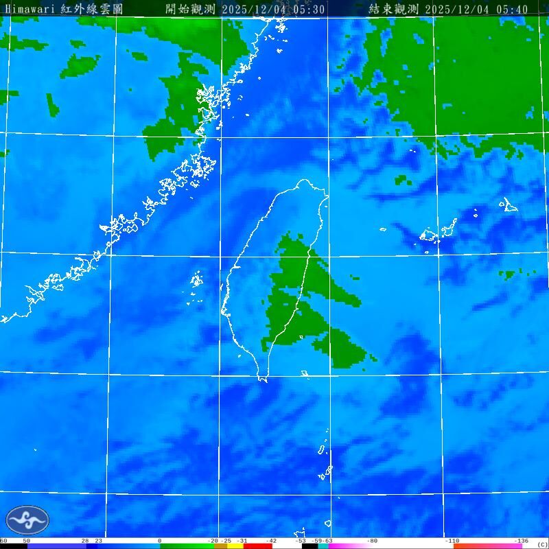 （圖／氣象署）