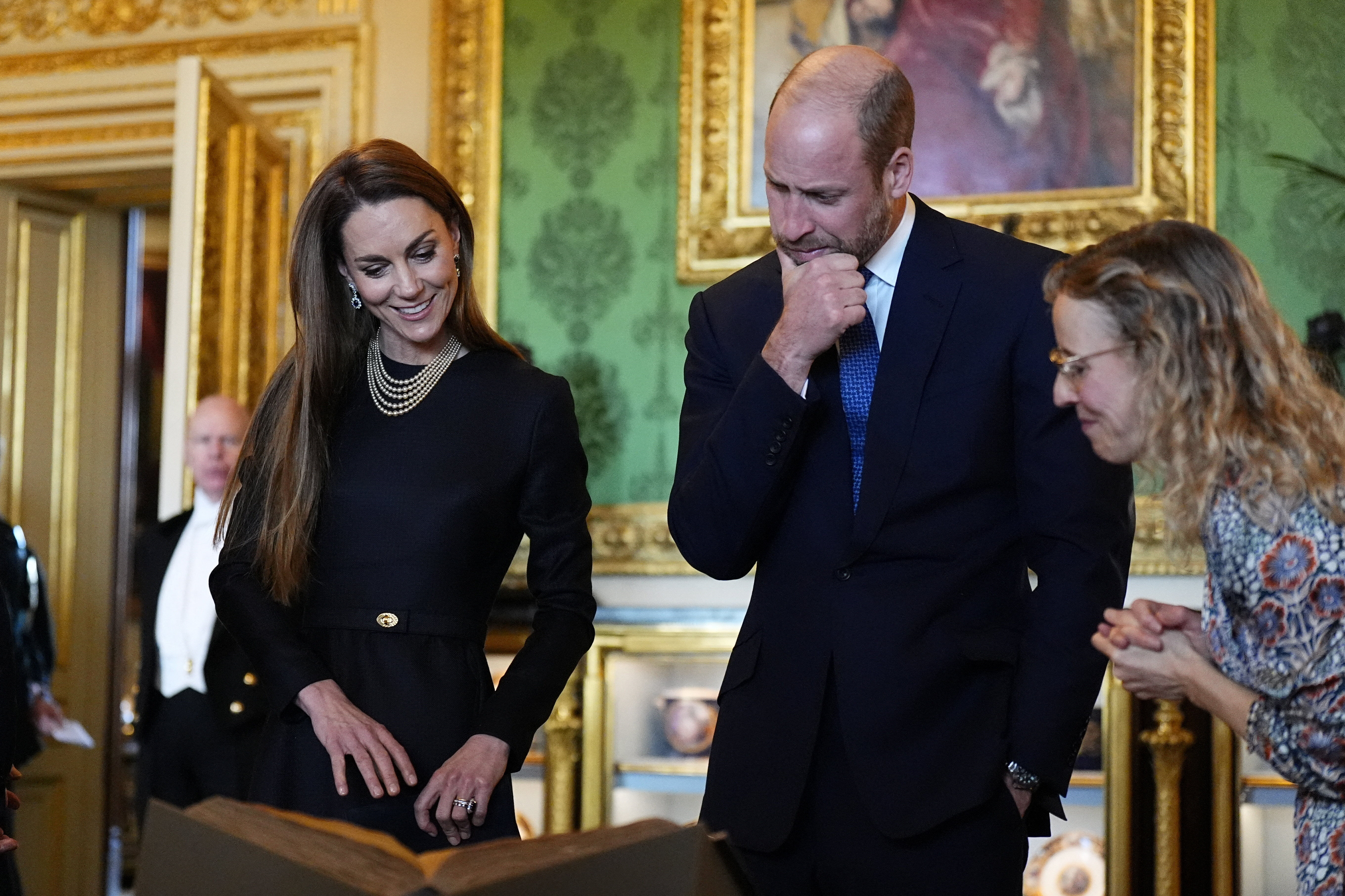 ▲▼凱特王妃             。（圖／路透社）