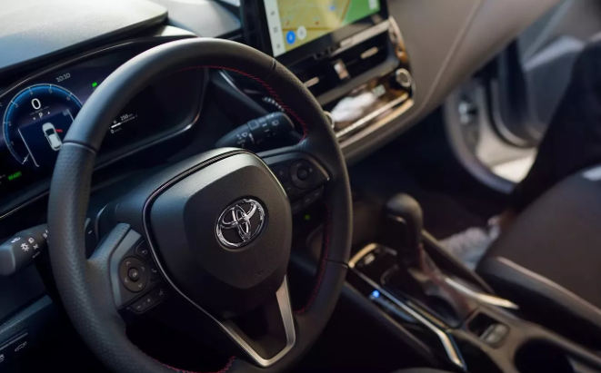 ▲歐洲釋出新年式TOYOTA Corolla，外型並未大更動。（圖／翻攝自TOYOTA）