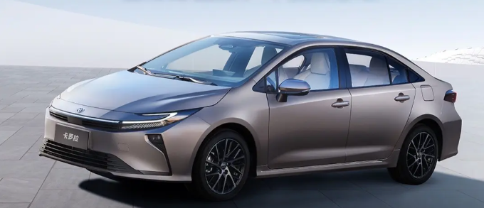 ▲歐洲釋出新年式TOYOTA Corolla，外型並未大更動。（圖／翻攝自TOYOTA）