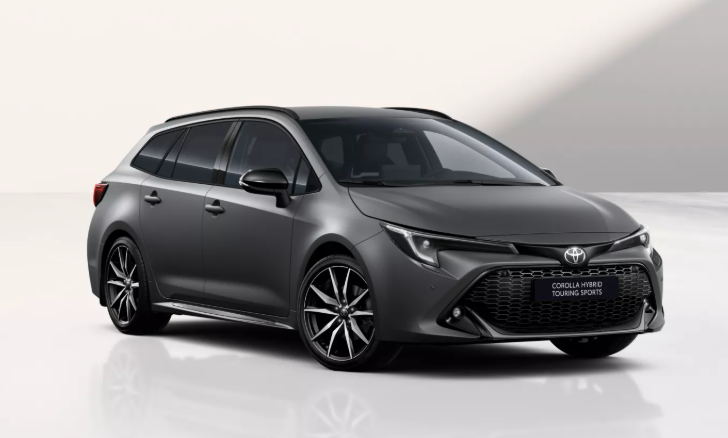 ▲歐洲釋出新年式TOYOTA Corolla，外型並未大更動。（圖／翻攝自TOYOTA）