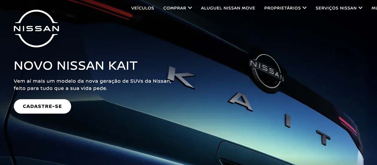 ▲Nissan Kait全球戰略小休旅提前曝光。（圖／翻攝自《Creative Trend》）