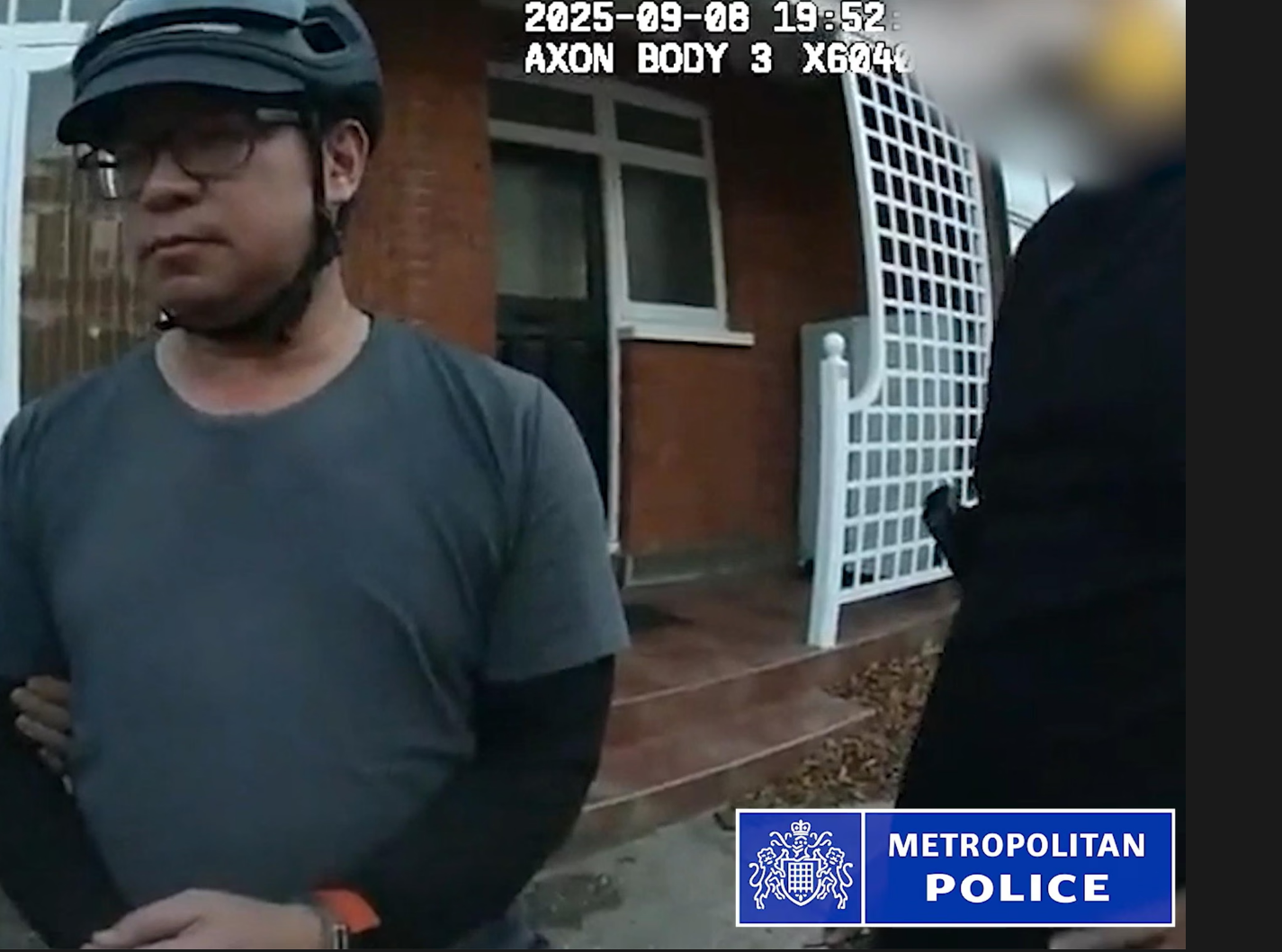 ▲▼英國籍45歲華裔陳姓男子涉嫌在托育中心性侵多名孩童，且持有大量非法影像。（圖／倫敦警察廳）