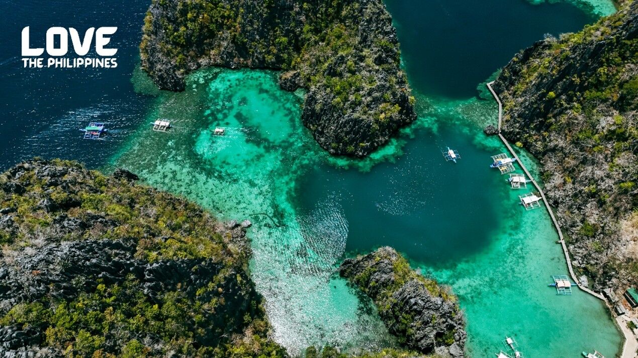 探索菲律賓的自然奇蹟　從火山到地底河的冒險旅程（圖／七逗旅遊網提供）