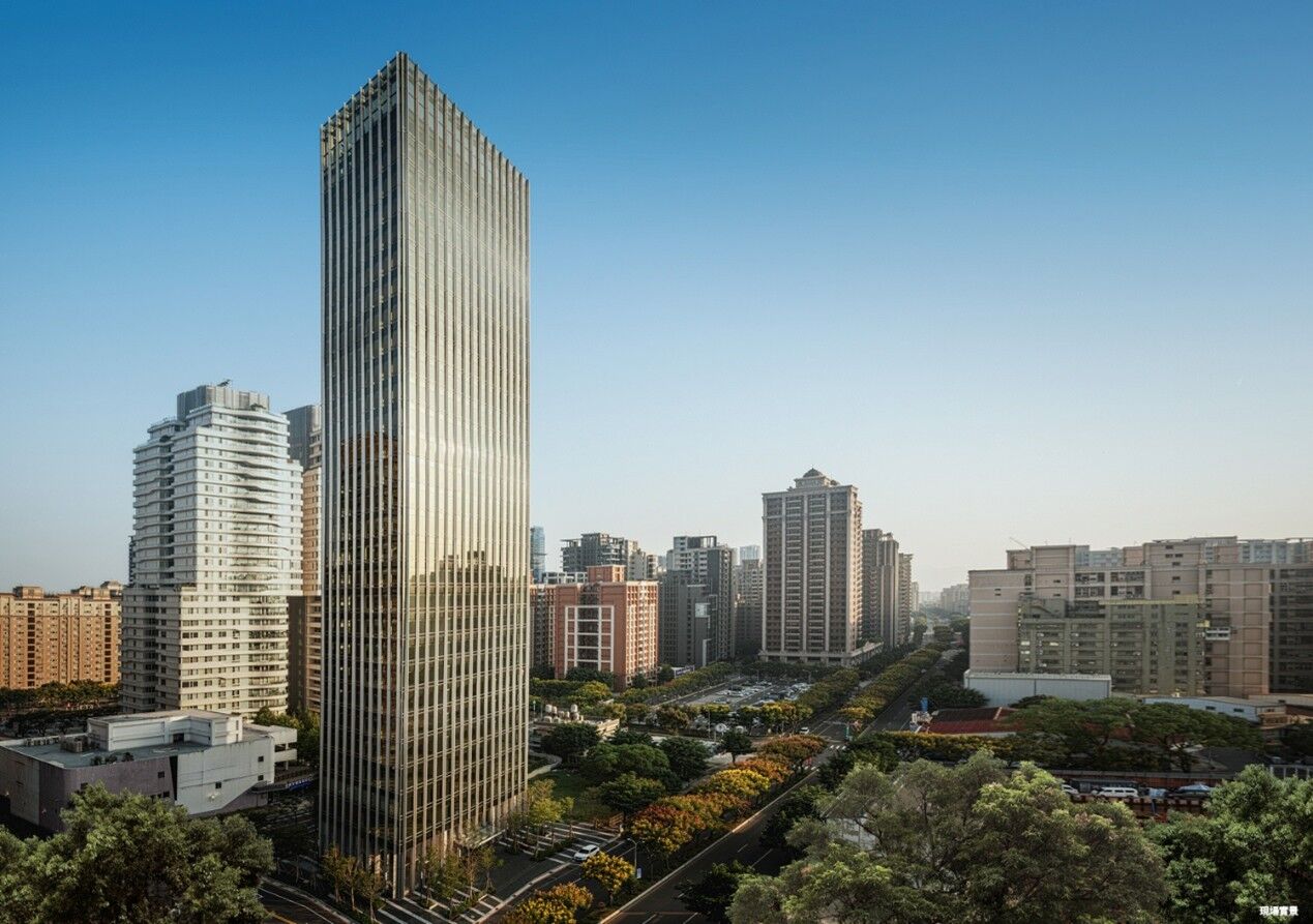 看好林口．大型金控搶先佈局福樺中央大樓（圖／業者提供）