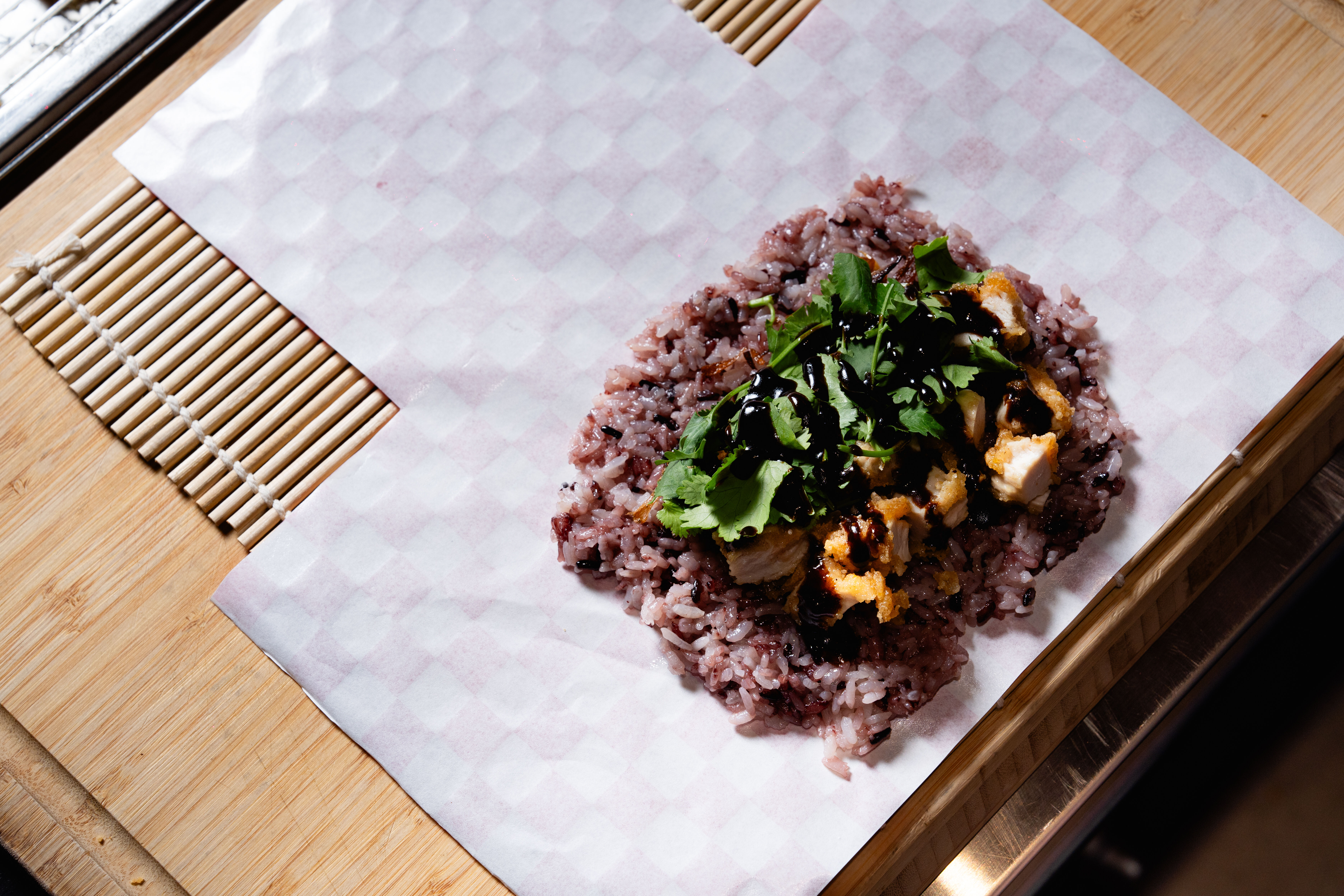 ▲台南美滿炸雞進駐環球A8。（圖／品牌提供）