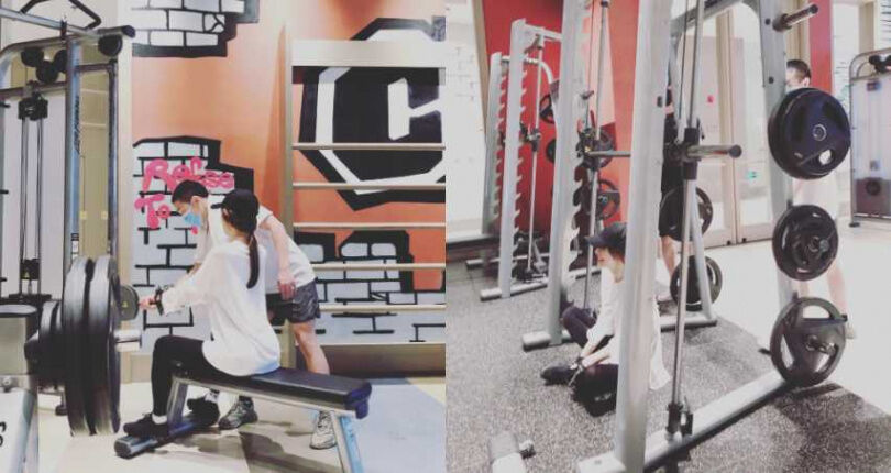 「最美皇后」變身「芭蕾女神」！秦嵐新劇《亦舞之城》搭檔鍾漢良，46歲零贅肉「不復胖」瘦身鐵律：晚上6點後禁食