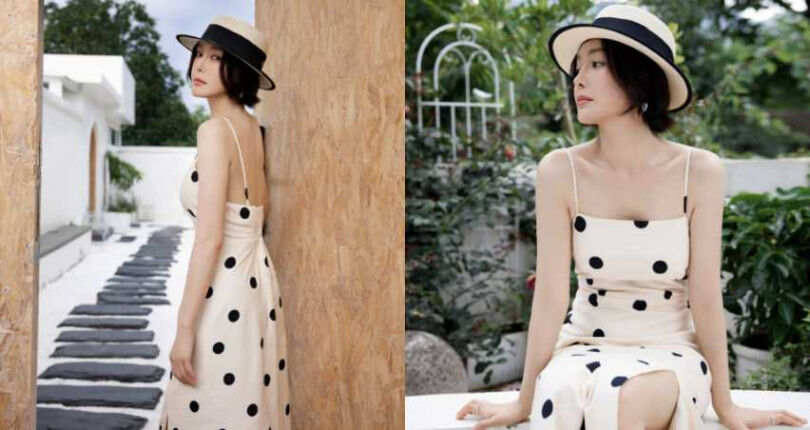 「最美皇后」變身「芭蕾女神」！秦嵐新劇《亦舞之城》搭檔鍾漢良，46歲零贅肉「不復胖」瘦身鐵律：晚上6點後禁食