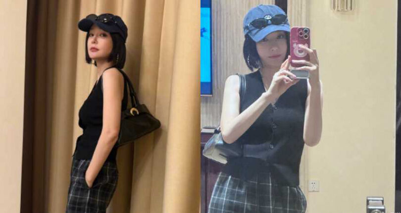 「最美皇后」變身「芭蕾女神」！秦嵐新劇《亦舞之城》搭檔鍾漢良，46歲零贅肉「不復胖」瘦身鐵律：晚上6點後禁食