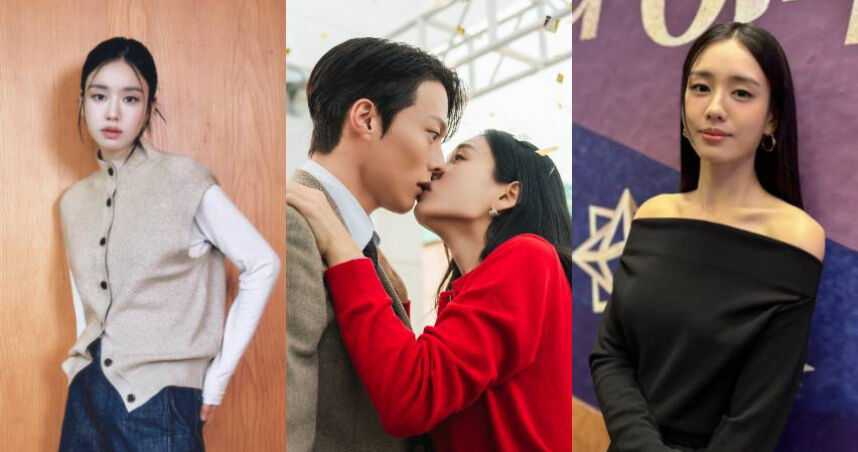 《一吻爆炸》甜到炸出排行榜！安恩真私服穿搭同步爆紅、5 套日常時髦風格立刻筆記